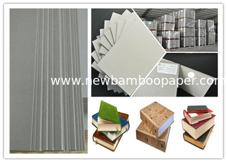 China 1100gsm Mixed Pulp Grade A Grey Board for Printing Industry / Stationery supplier